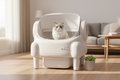 Automatic Cleaning Cat Litter Box lifestyle product photo
