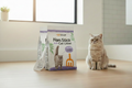 Non-Stick Cat Litter bags with cat