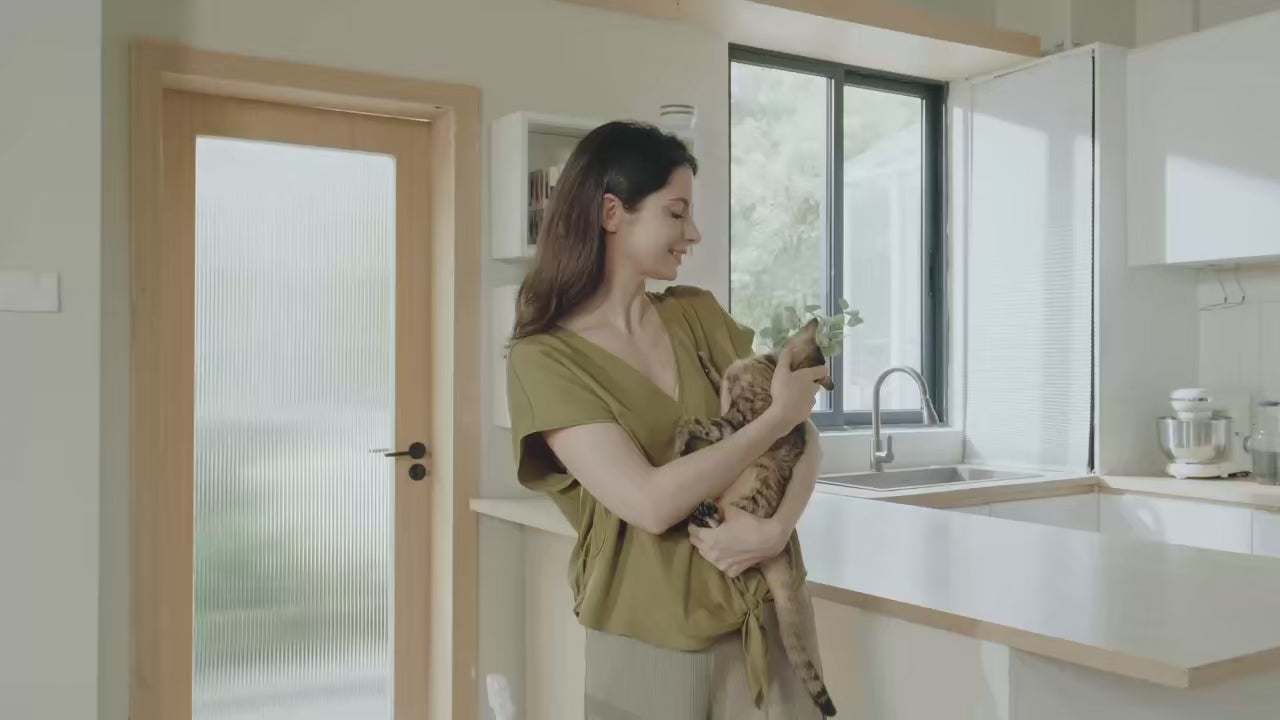 Self Cleaning Cat Litter Box